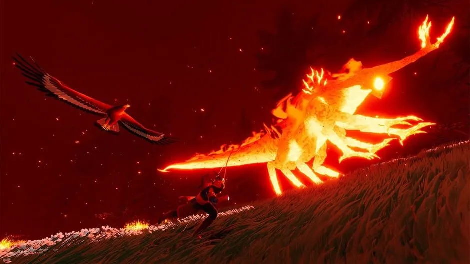 The Pathless screenshot 297200