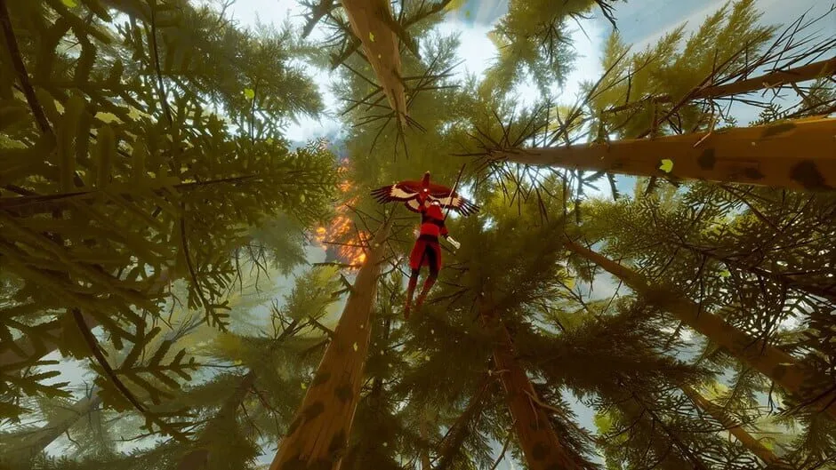 The Pathless screenshot 297201