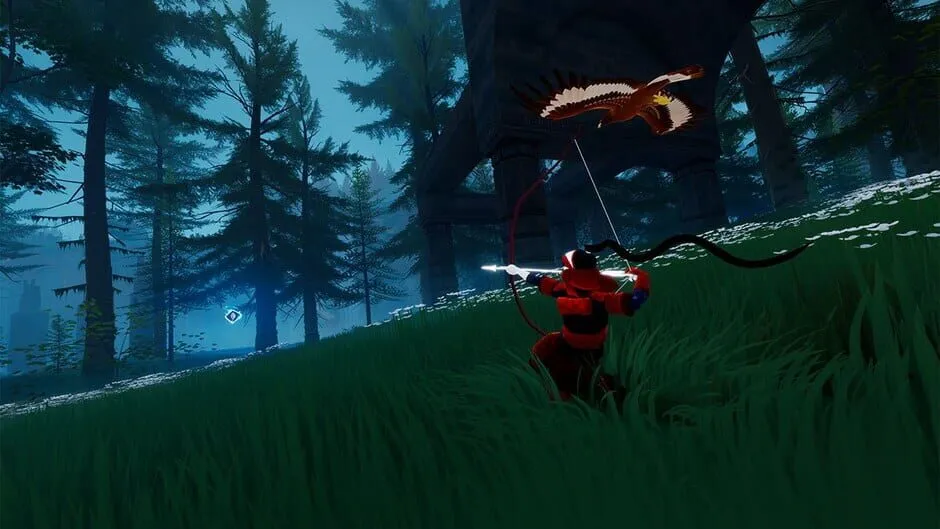 The Pathless screenshot 297203