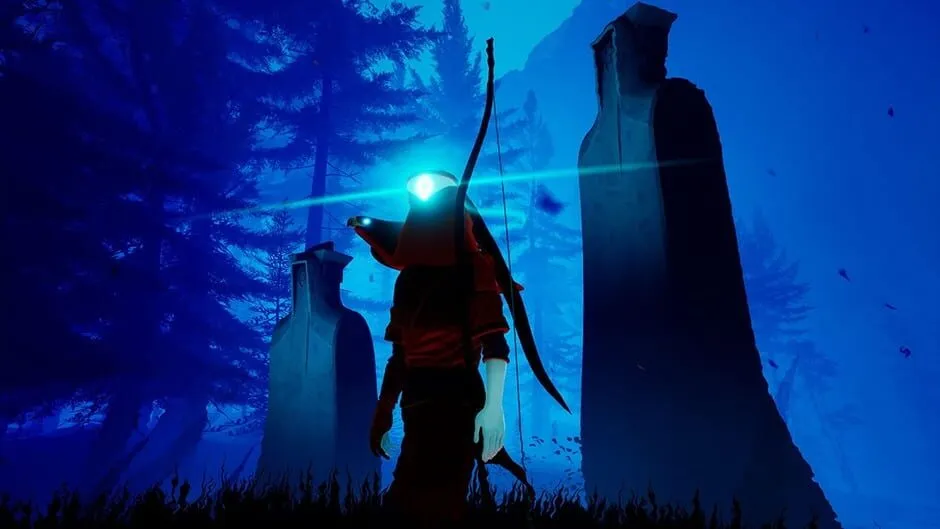 The Pathless screenshot 297204