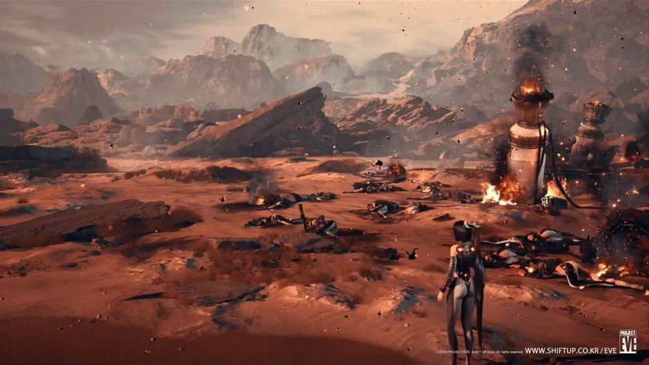 Stellar Blade screenshot 297725