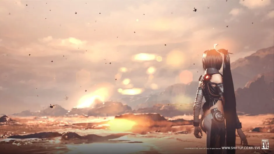 Stellar Blade screenshot 297726