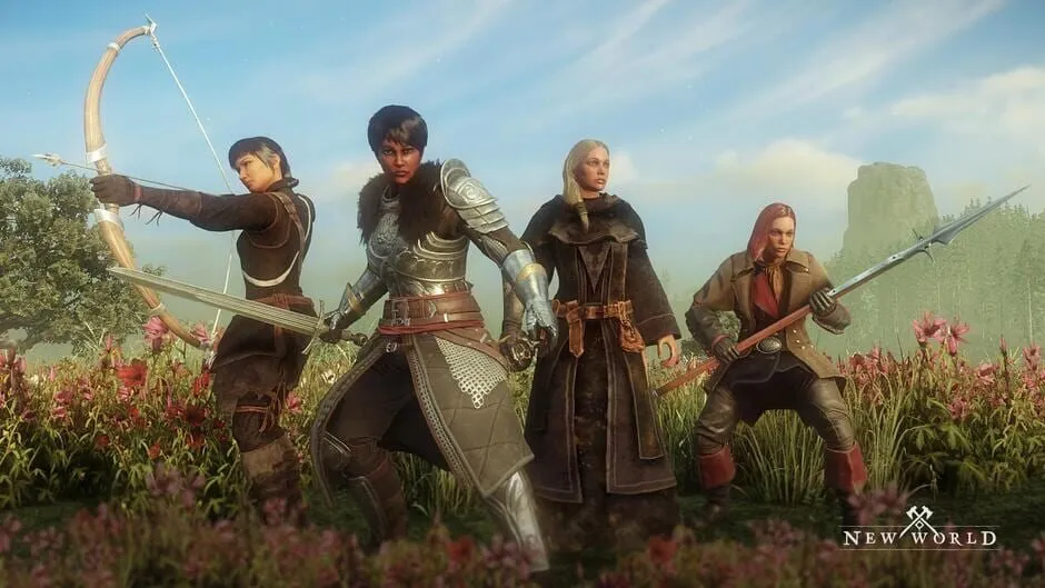 New World: Aeternum screenshot 297781
