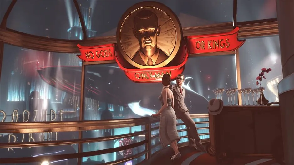 BioShock Infinite: Burial at Sea - Episode 1 screenshot 298039