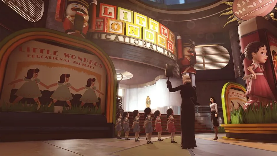 BioShock Infinite: Burial at Sea - Episode 1 screenshot 298040