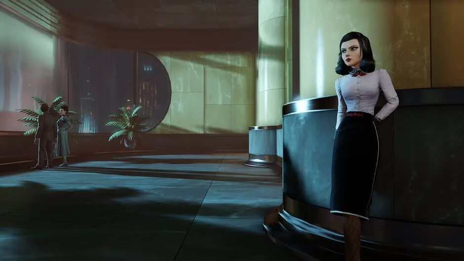 BioShock Infinite: Burial at Sea - Episode 1 screenshot 298041
