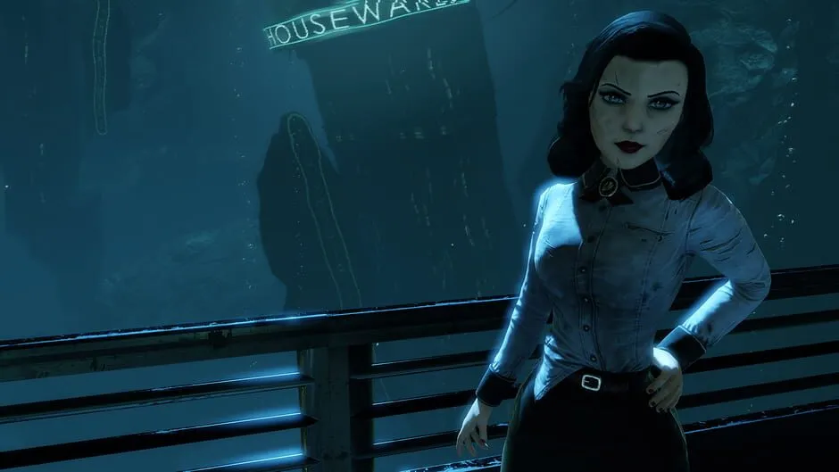 BioShock Infinite: Burial at Sea - Episode 1 screenshot 298042
