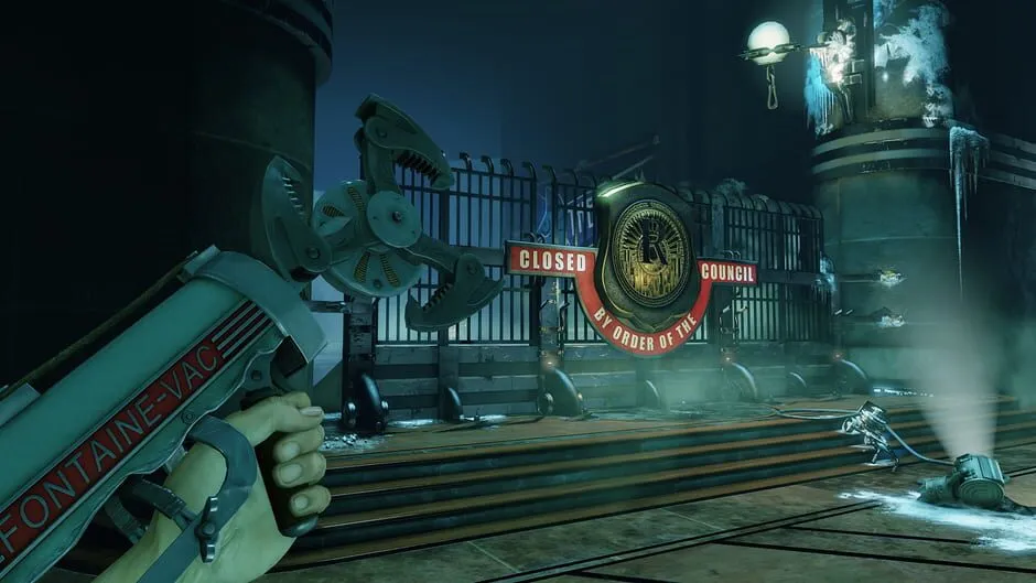 BioShock Infinite: Burial at Sea - Episode 1 screenshot 298043
