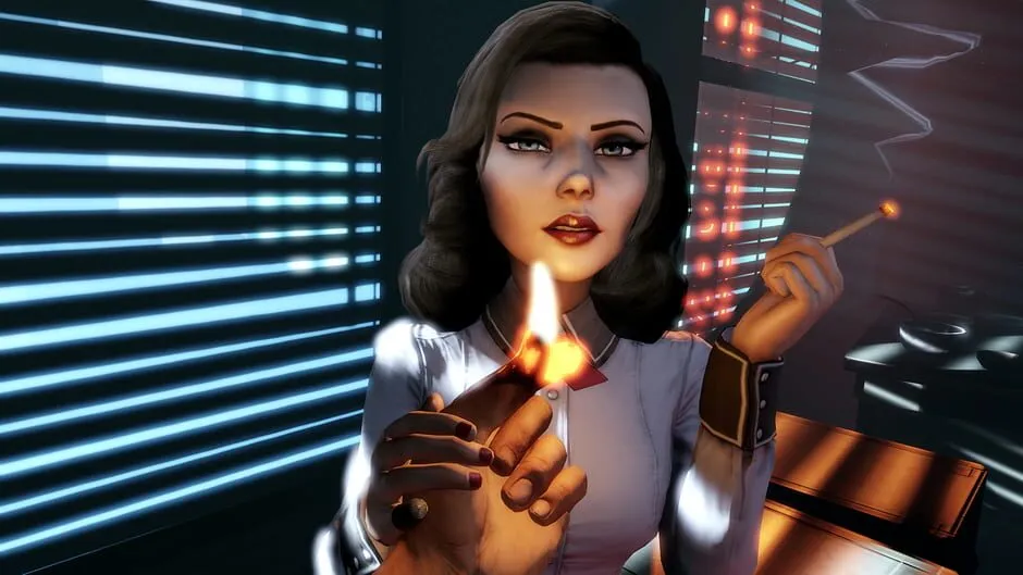 BioShock Infinite: Burial at Sea - Episode 1 screenshot 298044