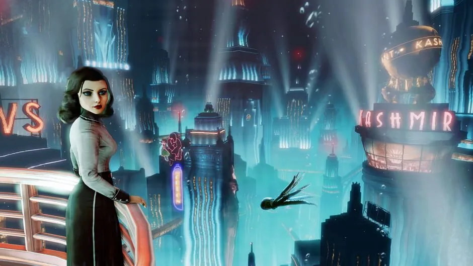 BioShock Infinite: Burial at Sea - Episode 1 screenshot 298045