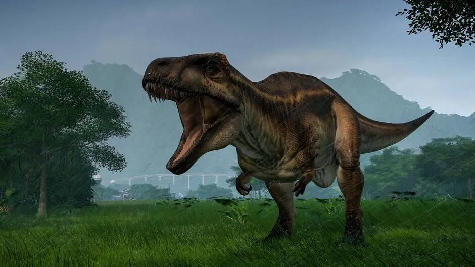 Jurassic World Evolution screenshot 298584