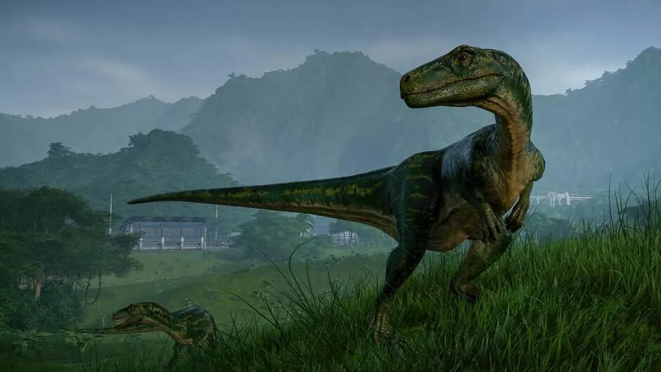 Jurassic World Evolution screenshot 298585