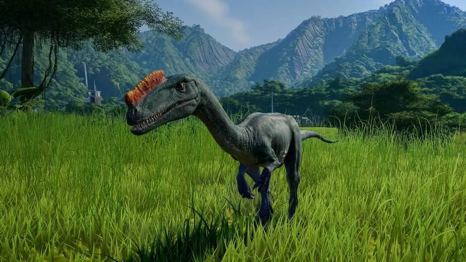 Jurassic World Evolution screenshot 298586