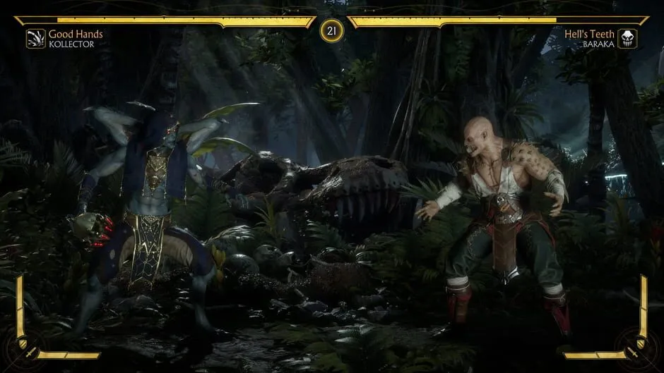 Mortal Kombat 11 screenshot 298939