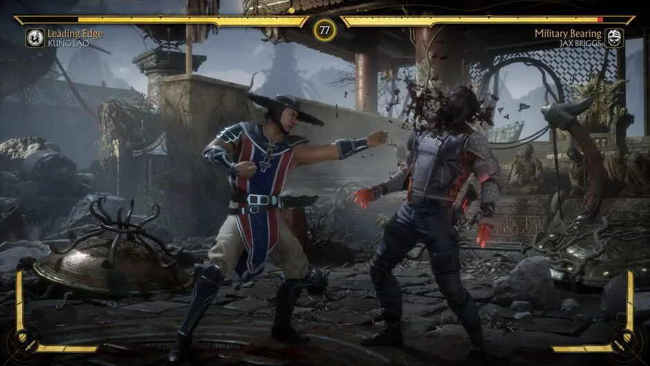 Mortal Kombat 11 screenshot 298940