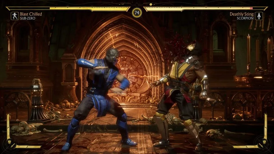 Mortal Kombat 11 screenshot 298941