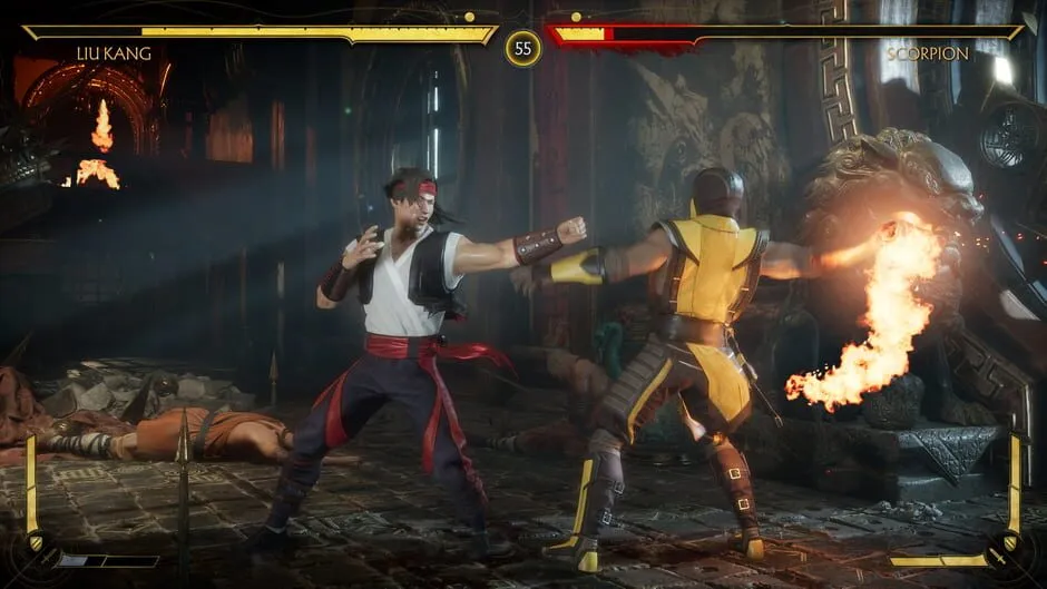 Mortal Kombat 11 screenshot 298942