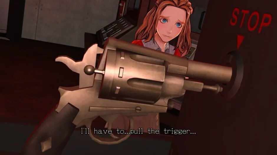 Zero Escape: Zero Time Dilemma screenshot 299079