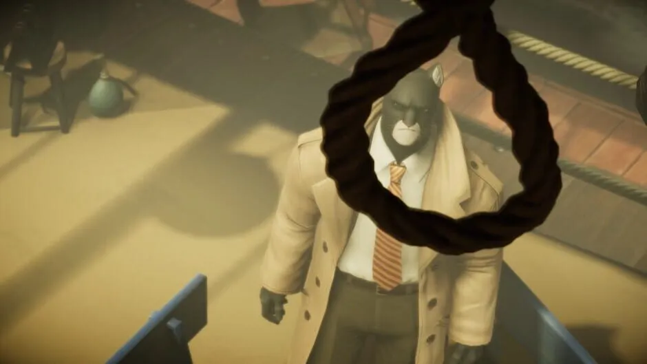 Blacksad: Under the Skin screenshot 299259