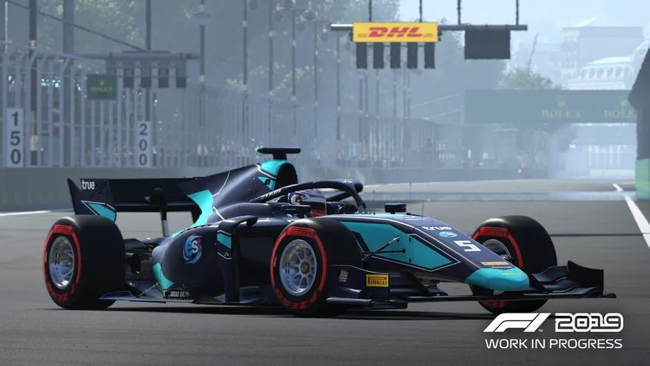 F1 2019 screenshot 302102
