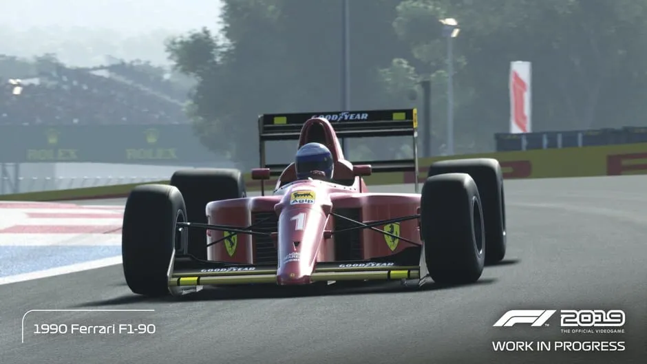 F1 2019 screenshot 302104