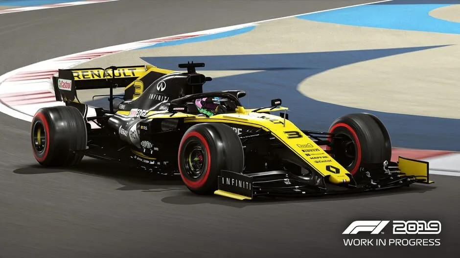 F1 2019 screenshot 302106