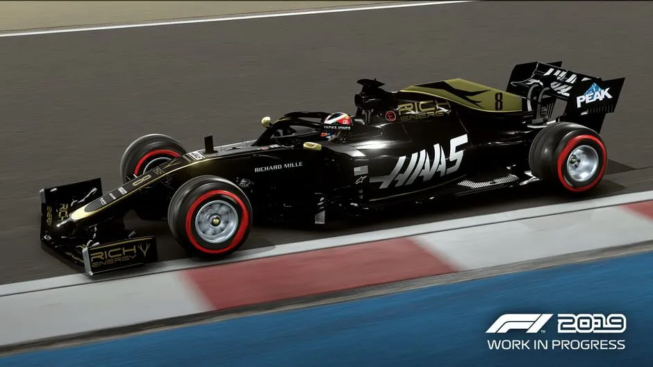 F1 2019 screenshot 302107