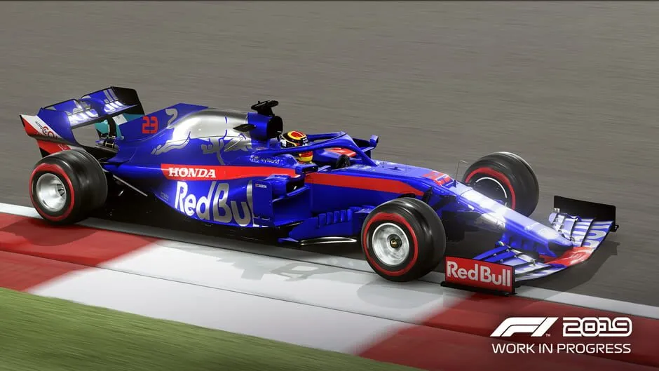F1 2019 screenshot 302108