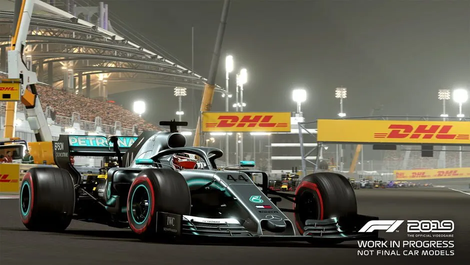 F1 2019 screenshot 302109