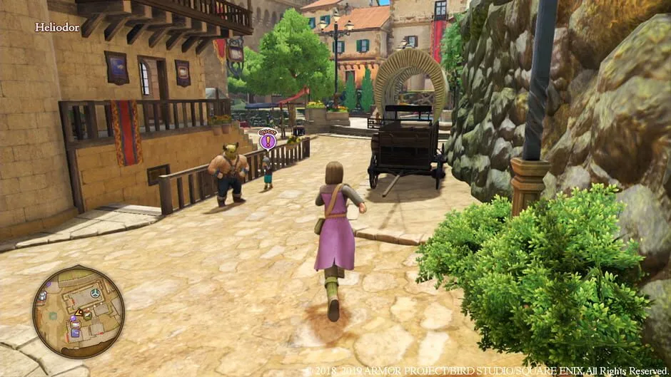 Dragon Quest XI S: Echoes of an Elusive Age - Definitive Edition screenshot 302114