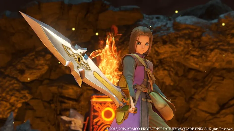 Dragon Quest XI S: Echoes of an Elusive Age - Definitive Edition screenshot 302117