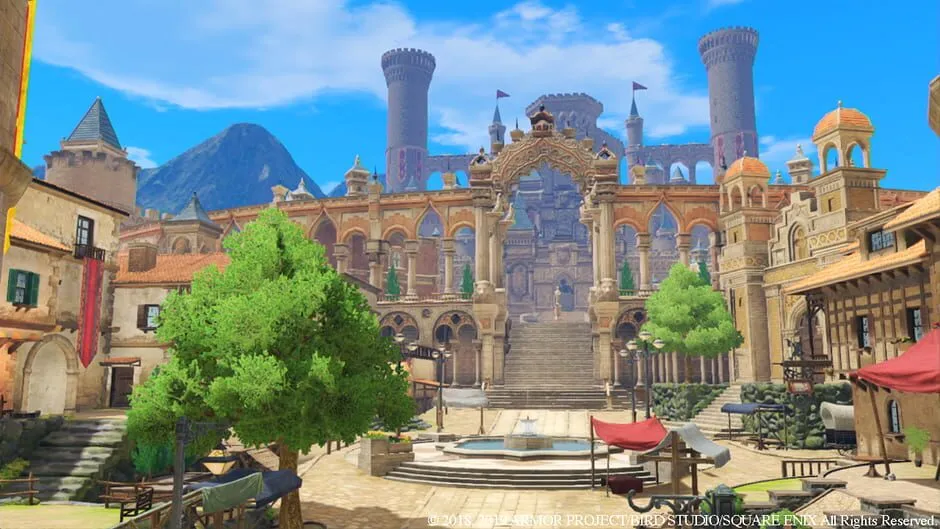 Dragon Quest XI S: Echoes of an Elusive Age - Definitive Edition screenshot 302119