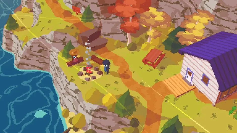 A Short Hike screenshot 302565