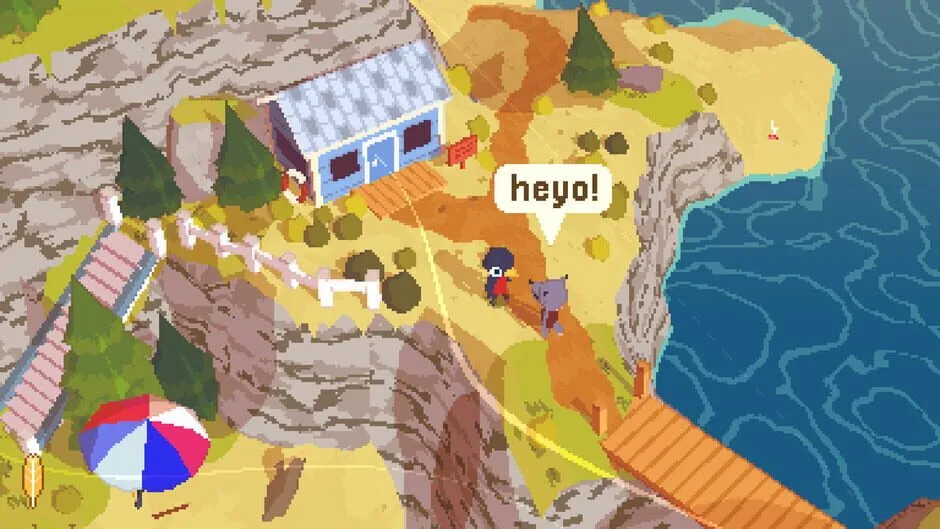 A Short Hike screenshot 302570