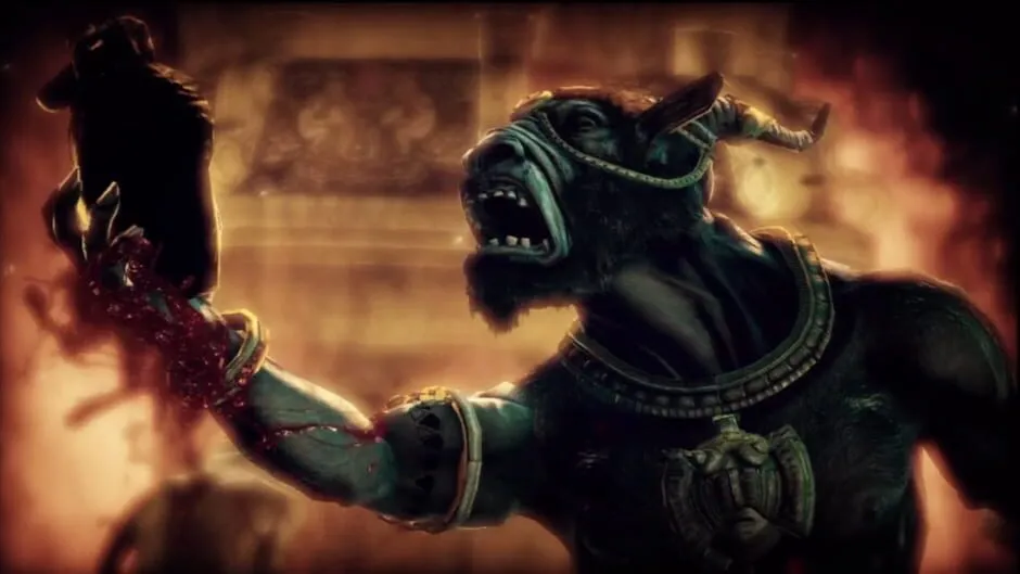 Shadows of the Damned screenshot 305305