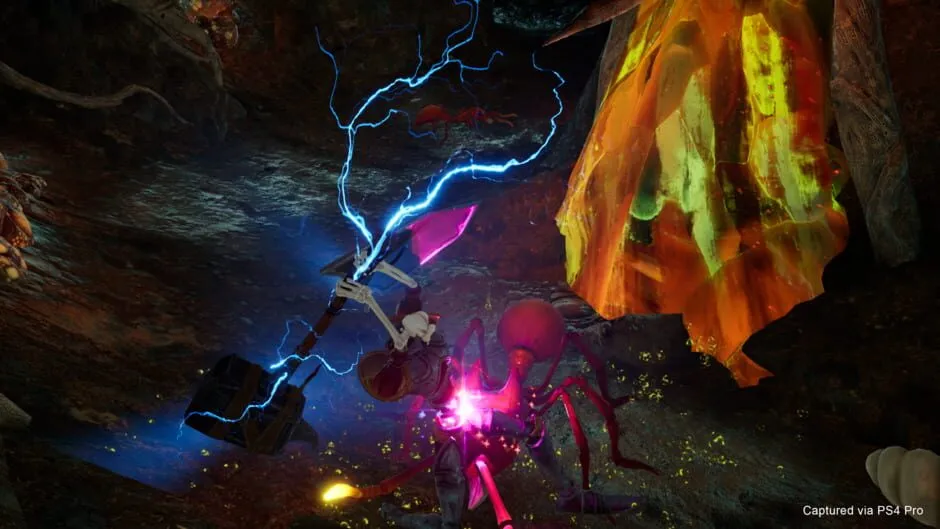 MediEvil screenshot 306132