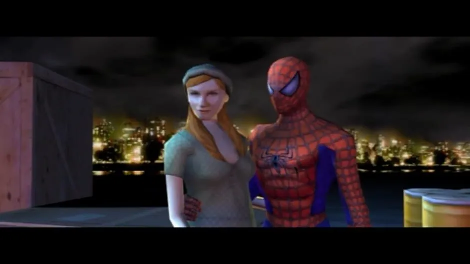 Spider-Man 2 screenshot 306493