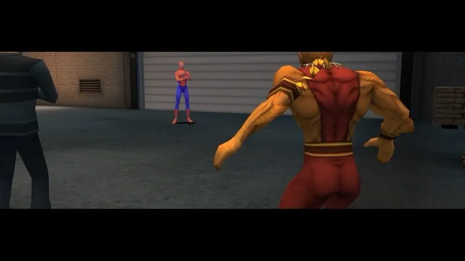 Spider-Man 2 screenshot 306494