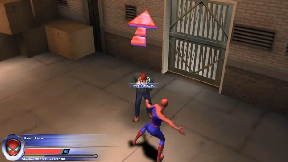 Spider-Man 2 screenshot 306497