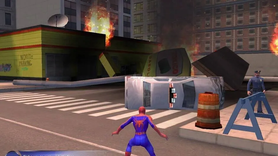 Spider-Man 2 screenshot 306500