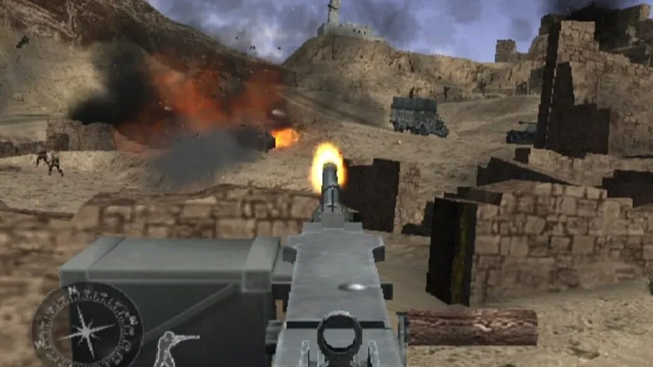 Call of Duty: Finest Hour screenshot 307058