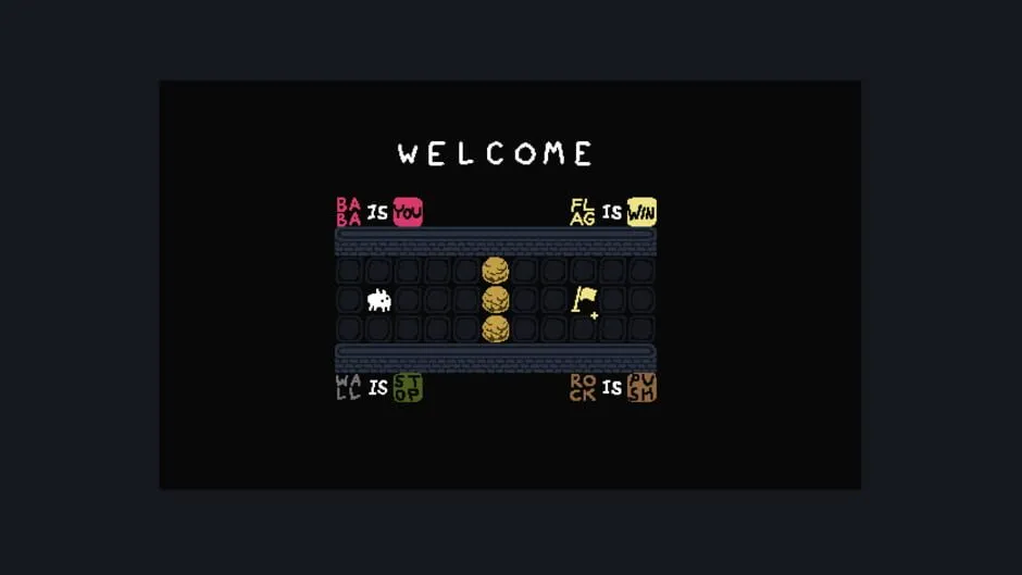 Baba Is You screenshot 307098