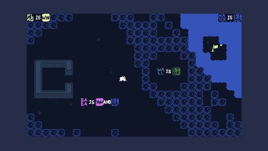 Baba Is You screenshot 307099