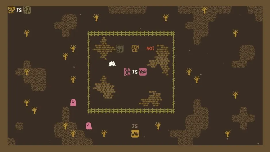 Baba Is You screenshot 307102