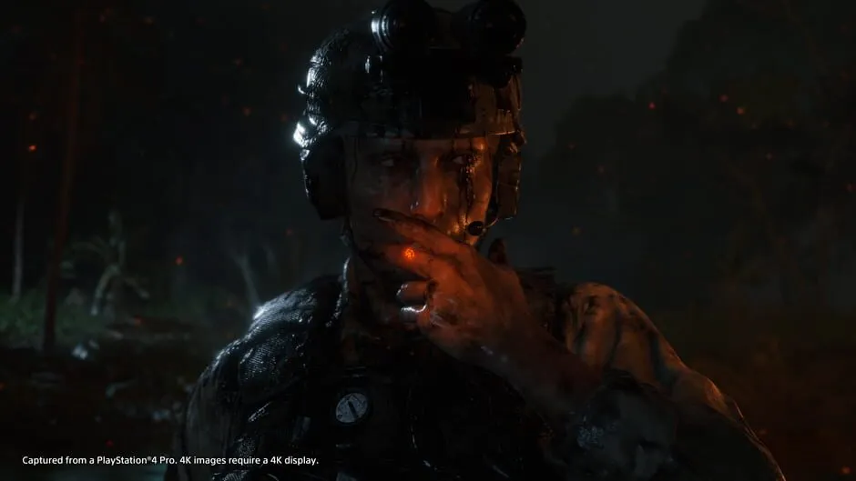 Death Stranding screenshot 307171