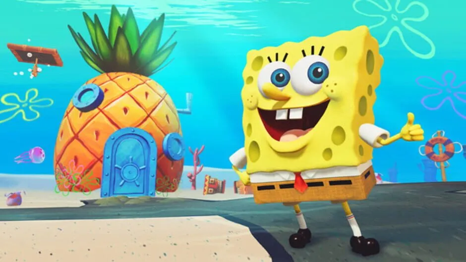 SpongeBob SquarePants: Battle for Bikini Bottom - Rehydrated screenshot 307367