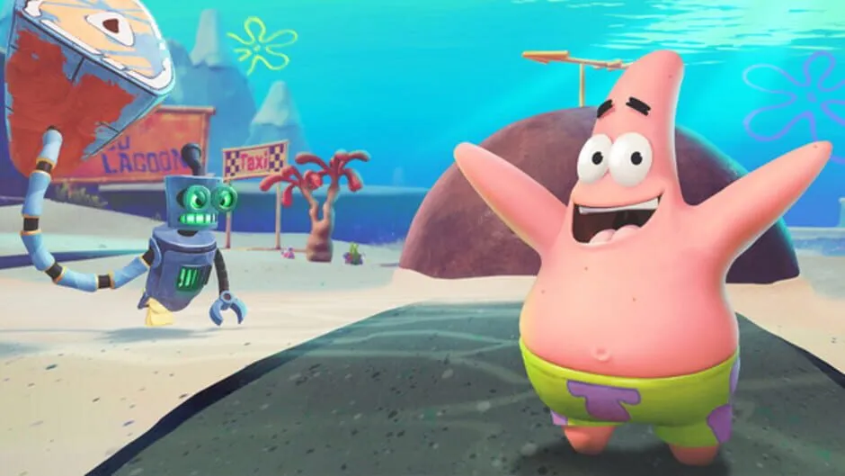 SpongeBob SquarePants: Battle for Bikini Bottom - Rehydrated screenshot 307369