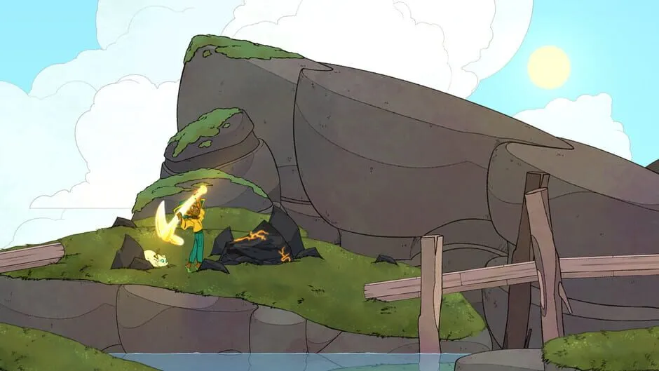 Spiritfarer screenshot 307595