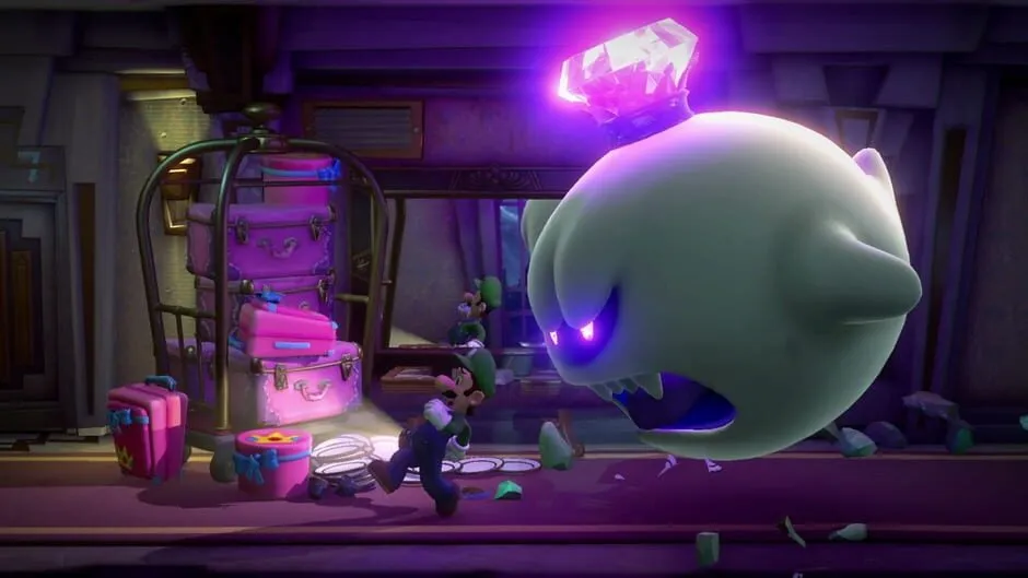 Luigi's Mansion 3 screenshot 307851