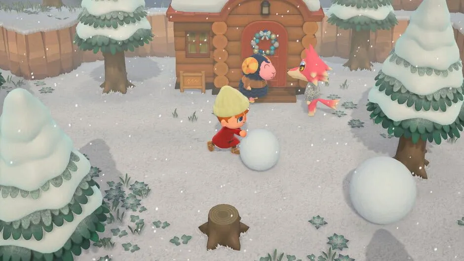Animal Crossing: New Horizons screenshot 308204